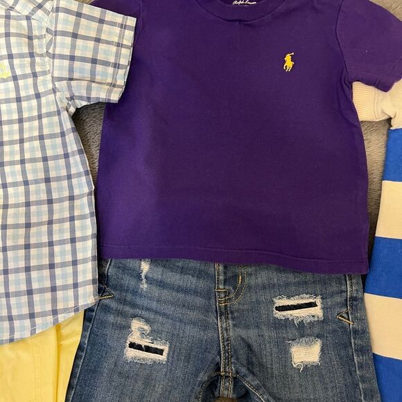 Baby Boys Bundle Size 12-18 months - Picture 2 of 4